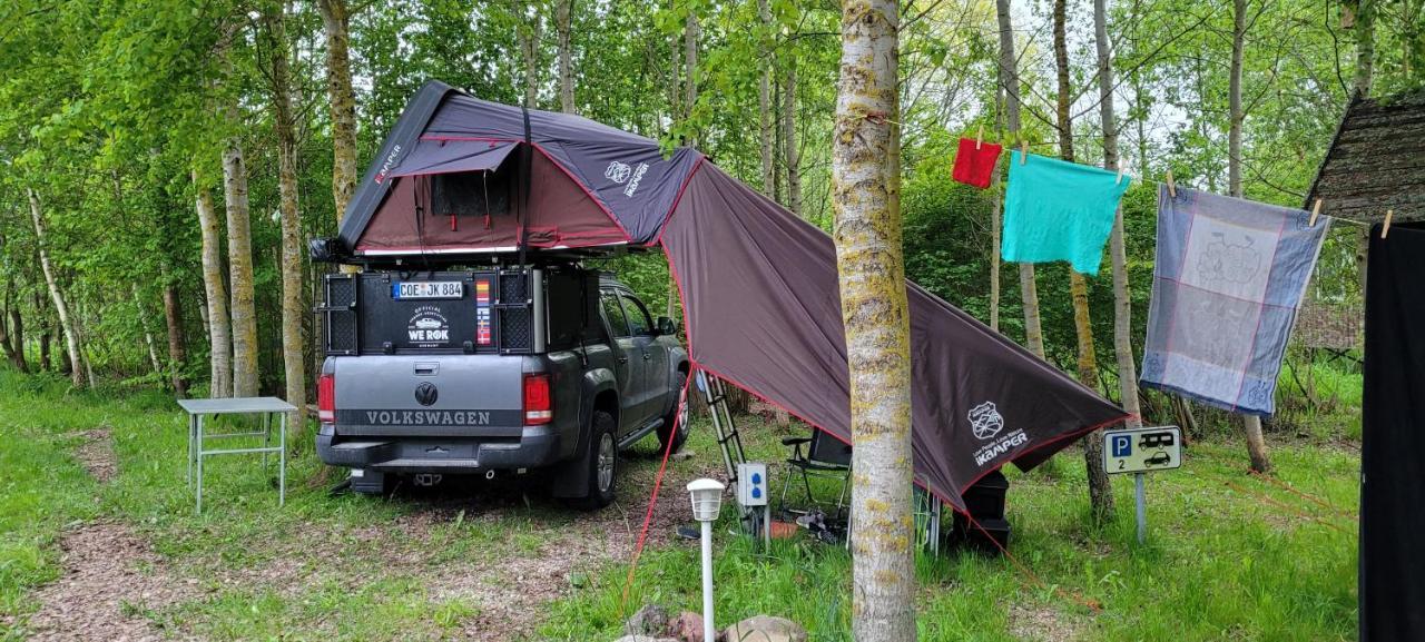 Vigio Brasta Campsite Elektrenai