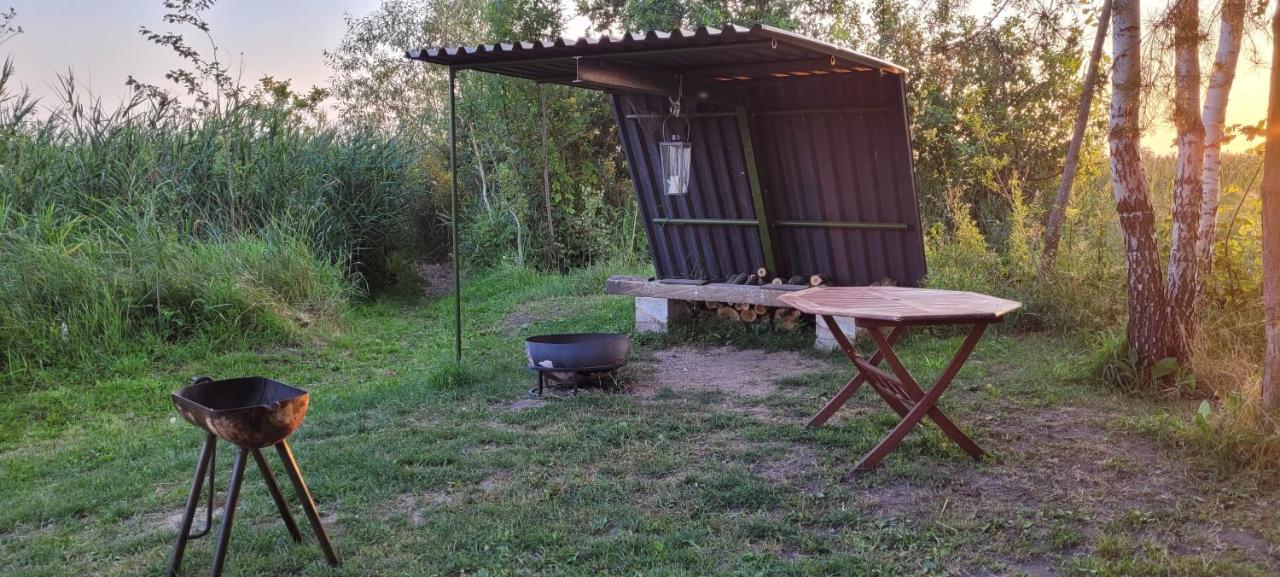Vigio Brasta Campsite *